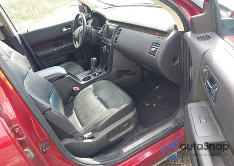 2014 Ford Flex Limited from USA, damaged, VIN 2FMHK6D85EBD07987